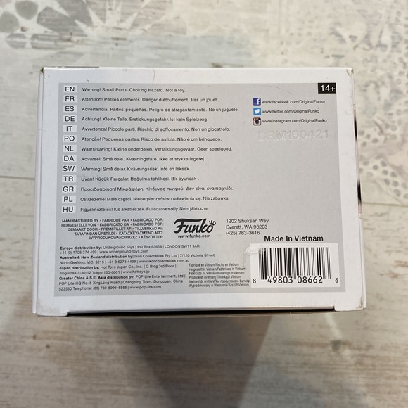 Funko Pop The Joker Tuxedo #109 Suicide Squad Exclusive Figure - Picture 10 of 10